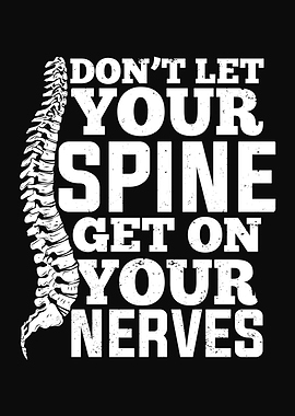 Chiropractor Spine Design