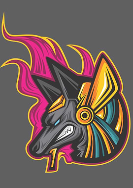 Anubis Egypt