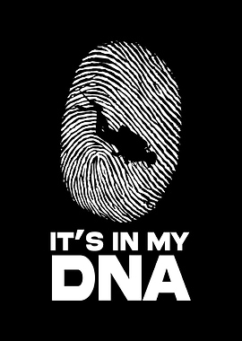 It is in my DNA