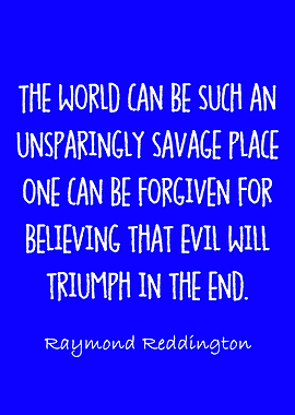 raymond reddington quotes