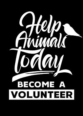 Help animals today