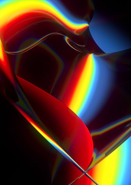 Spectrum Abstract VIII