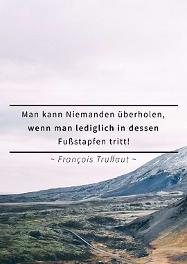 Francois Truffaut Zitat