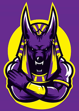 Anubis Egypt