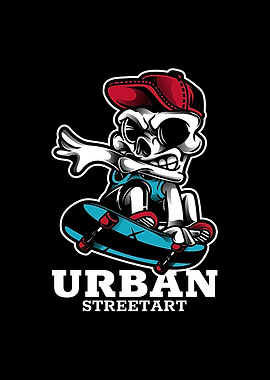 Urban Skater
