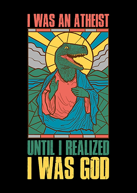 I Was An Atheist