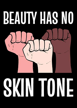 No Skin Tone Carefree and