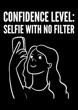 With no filter Confident G