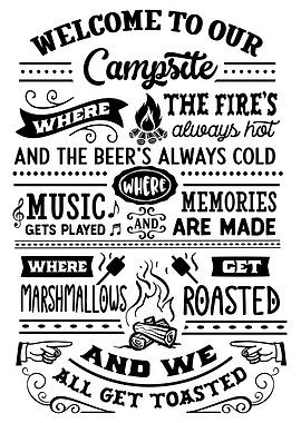 Welcome to our Campsite