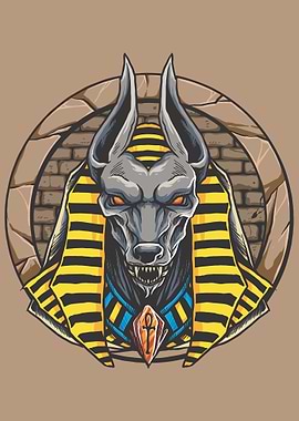 Anubis Egypt