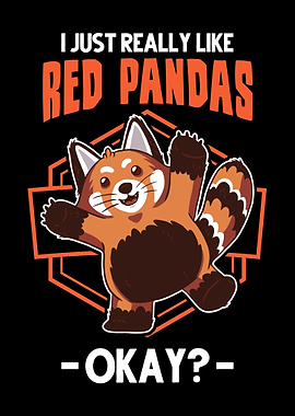 I Just Really Like Red