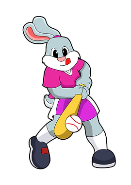 Rabbit Baseball bat Sports