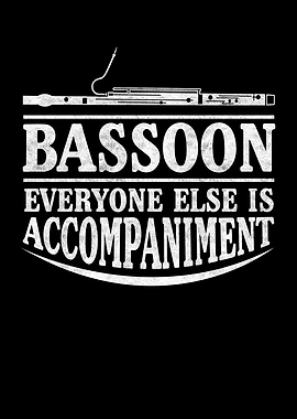 Bassoon Accompaniment