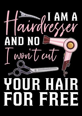 Hairdresser Hairstylist