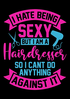 Hairdresser Hairstylist