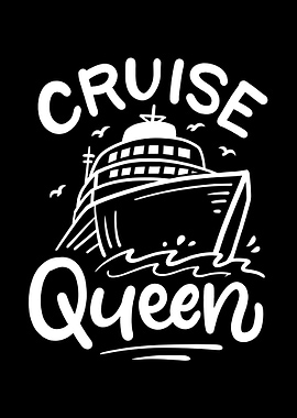 Cruising Cruise Ship