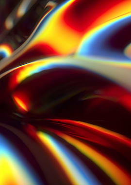Spectrum Abstract VI
