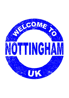 Welcome To Nottingham