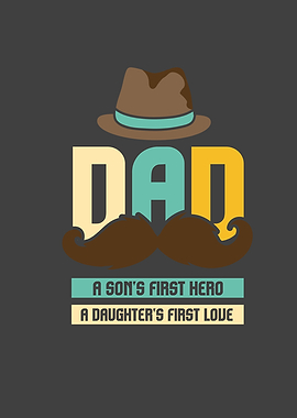 Proud Dad Daddy Father