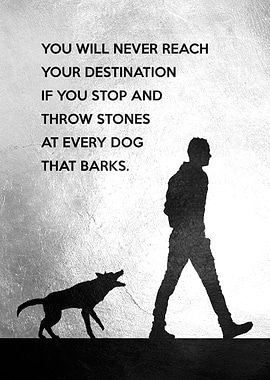 Focus Winston Churchill