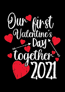 our first valentines day