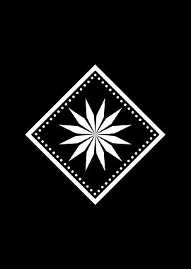 Magic Glyph Circle Rune