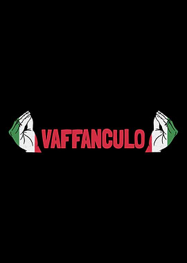 Funny Italian Italy Vaffan