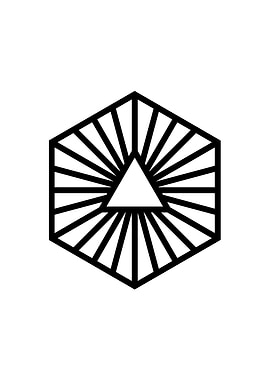 Magic Glyph Circle Rune