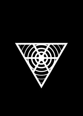 Black and White Geometric