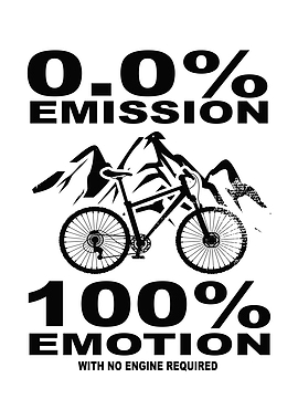 Bicycle Cyclist Mountain