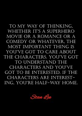stan lee quotes