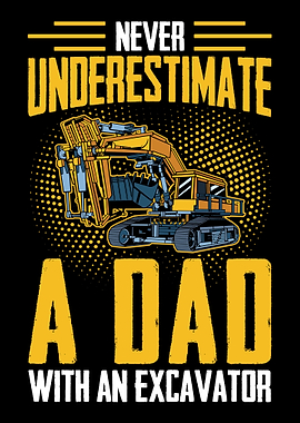 Excavator Operator Driver