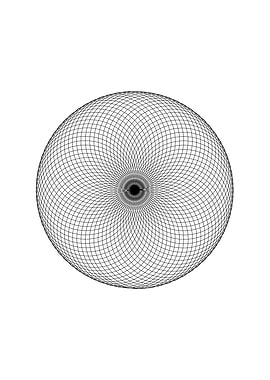 Magic Glyph Circle Rune