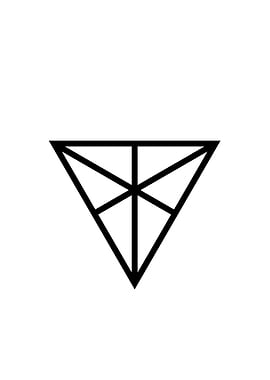 Magic Glyph Circle Rune