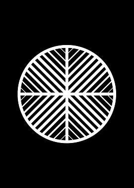 Magic Glyph Circle Rune