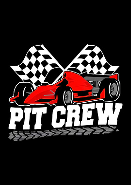 pit crew car racing
