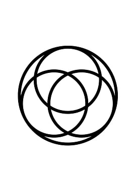 Magic Glyph Circle Rune