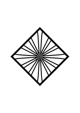 Magic Glyph Circle Rune