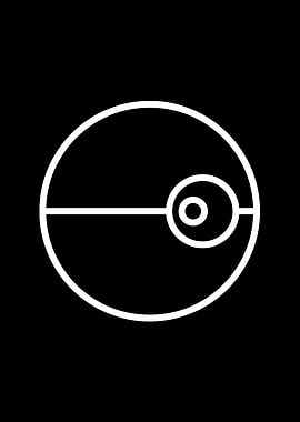 Black and White Geometric