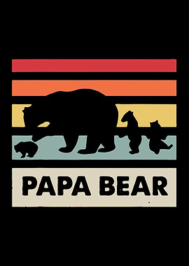 papa bear