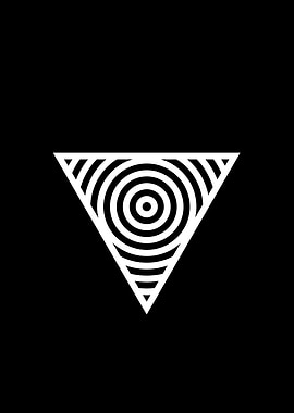 Magic Glyph Circle Rune