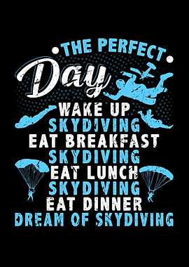 Perfect Day Skydiving