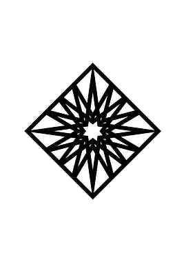 Magic Glyph Circle Rune