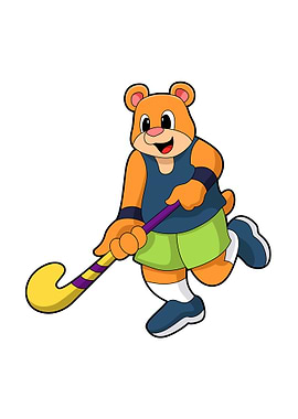 Bear Hockey Sports