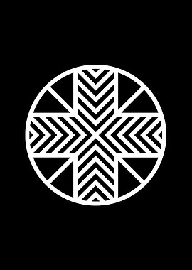 Magic Glyph Circle Rune