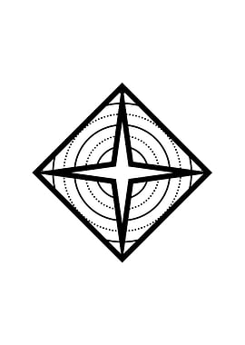 Magic Glyph Circle Rune