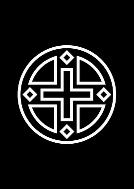 Magic Glyph Circle Rune