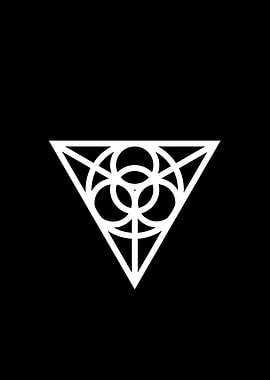 Magic Glyph Circle Rune