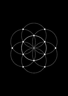 Magic Glyph Circle Rune