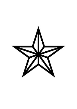 White Glyph Mandala Rune